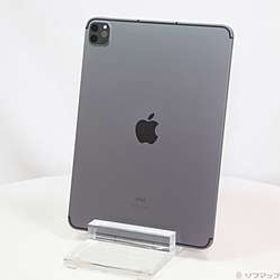 iPad Pro 11インチ 第3世代 512GB スペースグレイ MHW93J／A