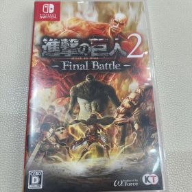 進撃の巨人2 Final Battle
