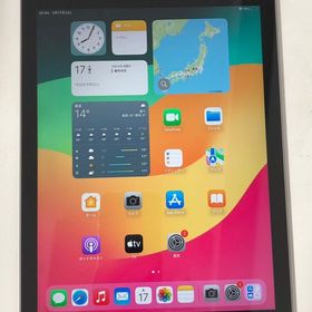 セイモバイル★iPad(第6世代) WiFi版 32GB スペースグレイ MR7F2J/A