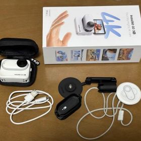 【美品】Insta360 GO 3S