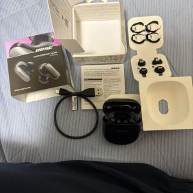 Bose bose quietcomfort ultra earbudsブラック