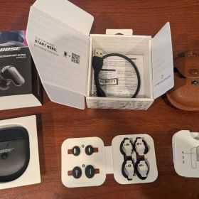 Bose QuietComfort Ultra EARBUDSワイヤレスイヤホン