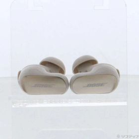 ソフマップ 〔中古品〕 Bose QuietComfort Ultra Earbuds ホワイトスモーク【377】