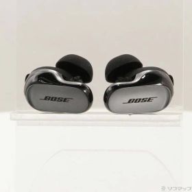 ソフマップ 〔展示品〕 Bose QuietComfort Ultra Earbuds ブラック【377】