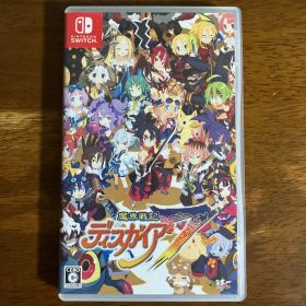 魔界戦記ディスガイア7