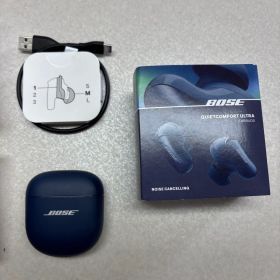 BOSE QuietComfort Ultra Earbuds [ルナブルー]