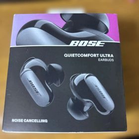 BOSE quietcomfort ultra earbuds（第1世代）
