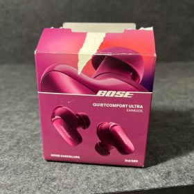 Bose QuietComfort UltraEarbuds 2世代ワイヤレス