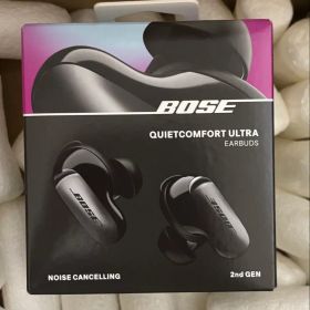 ☆Bose QuietComfort Ultra Earbuds 第２世代