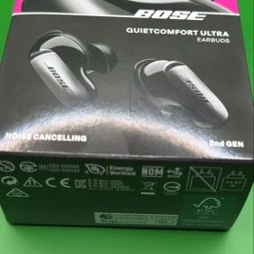 BOSE QuietComfort Ultra Earbuds 第2世代