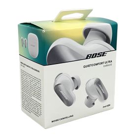 Bose QCUE2 QuietComfort Ultra Earbuds 第2世代 音響機材 クワイエットコンフォート ウルトラ イヤホン イヤーバッド 未使用 K11033200