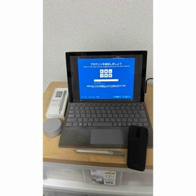 サーフェス(Surface)のSurface Pro 5 i7/16GB/512GB フルセット タイプカバー(ノートPC)