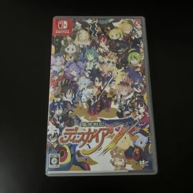 魔界戦記ディスガイア7