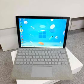 マイクロソフト(Microsoft)のSurface Pro 5 Core i5 / 8GB/256GB Win 11(ノートPC)