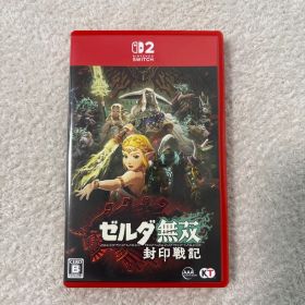 ゼルダ無双 封印戦記 Nintendo Switch