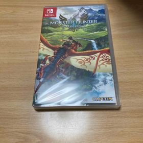 モンスターハンターストーリーズ2 ～破滅の翼～ Switch(家庭用ゲームソフト)