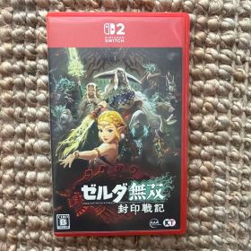ゼルダ無双 封印戦記 Nintendo Switch 2