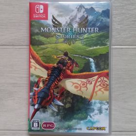モンスターハンター(MONSTER HUNTER)のモンスターハンターストーリーズ2 破滅の翼(家庭用ゲームソフト)
