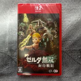 Switch2 ゼルダ無双 封印戦記 通常版