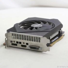 【中古】ASUS(エイスース) PH-GTX1650-O4GD6 【297-ud】