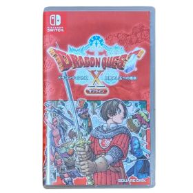 Switchソフト ドラゴンクエストX オフライン