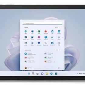 マイクロソフト Surface Pro 9 RTB-00009 13型 Microsoft SQ3 メモリ8GB ストレージ容量128GB Office SIMフリーモデル Windows 11
