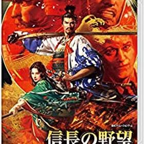 【中古】（非常に良い）信長の野望・大志 - Switch (プラットフォーム : Nintendo Switch )