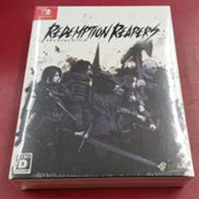 【未開封品】REDEMPTION REAPERS(限定版) BHISW-1002 BINARY HAZE INTERACTIVE