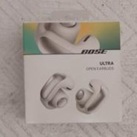 ワイヤレスイヤホン ULTRA OPEN EARBUDS BOSE