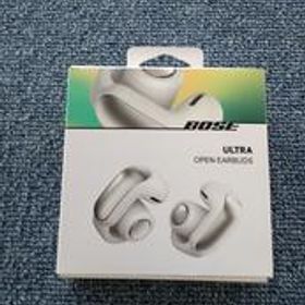 ワイヤレスイヤホン ULTRA OPEN EARBUDS WHITE BOSE