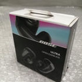 ワイヤレスイヤホン ULTRA OPEN EARBUDS BOSE