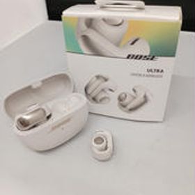 ノイズキャンセリングイヤホン Ultra Open Earbuds BOSE