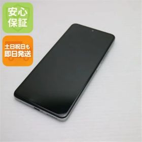 超美品 SIMフリー Redmi Note 11 Pro 5G ポーラーホワイト スマホ 白ロム 土日祝発送OK 03000