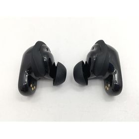 【中古】BOSE QuietComfort Ultra Earbuds [ブラック]【福岡筑紫】保証期間１ヶ月【ランクB】