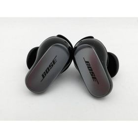 【中古】BOSE QuietComfort Ultra Earbuds [ブラック]【中野】保証期間１ヶ月【ランクB】