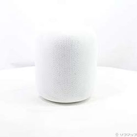 HomePod 第2世代 ホワイト MQJ83J／A