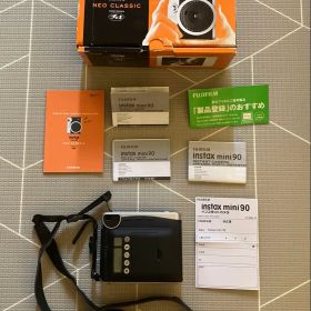 FUJIFILM instax mini 90 Neo Classic チェキ