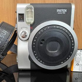 ■ 美品 ■ Fujifilm instax mini 90《動作確認済》