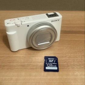 【美品】Sony VLOGCAM ZV-1 II (ZV-1M2) おまけ多数