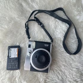 富士フィルム instax mini 90 ネオクラッシック チェキ ブラック
