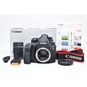 ■ほぼ新品■ キャノン EOS 6D Mark II #D136(デジタル一眼)