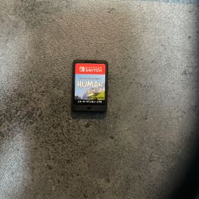 Nintendo Switch ヒューマンフォールフラット カセット