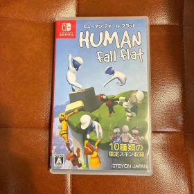 【美品】ヒューマンフォールフラットHUMAN Fall Flat