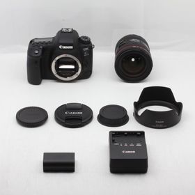キヤノン(Canon)のキャノン EOS 6D Mark II EF24-70 F4L IS USM(デジタル一眼)