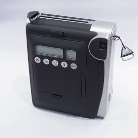 【中古】 【良品】 フジフイルム インスタントカメラ instax mini 90 「チェキ」 ネオクラシック