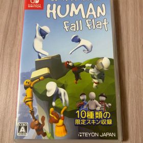 ヒューマン フォール フラット Switch ソフト