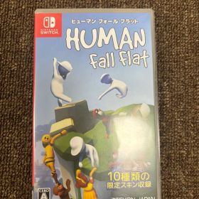 ヒューマン フォール フラット