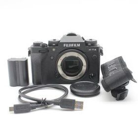 FUJIFILM X-T4 本体