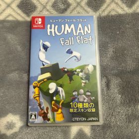 HUMANFallFlatNintendoSwitchヒューマンフォールフラット