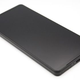 Xperia 1 VI SOG13 au SIMフリー ブラック Bランク